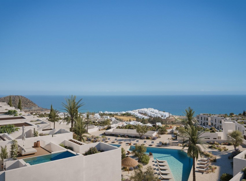 Nieuwbouw Woningen - Penthouse - Mojácar - Playa De Macenas