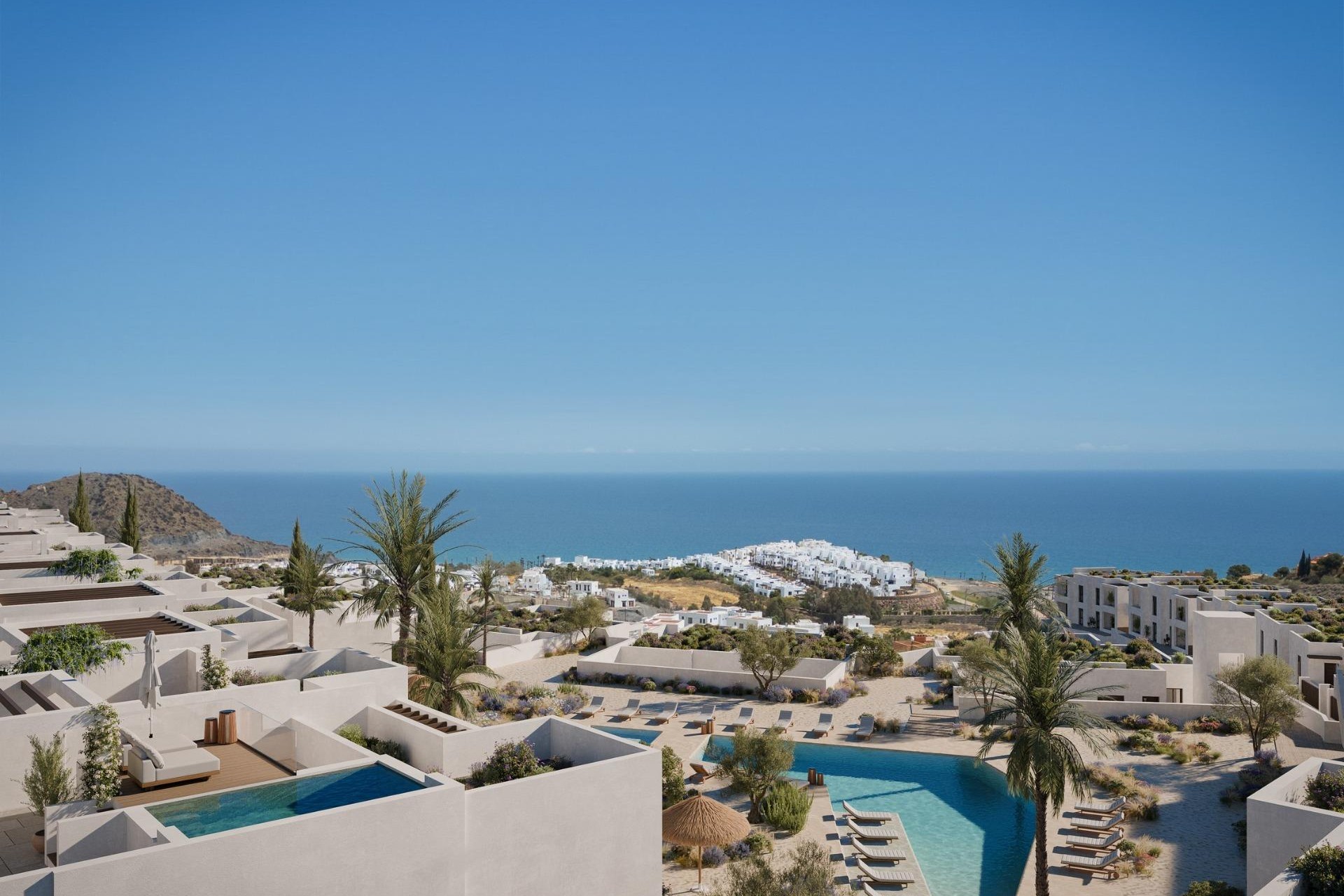 Nieuwbouw Woningen - Penthouse - Mojácar - Playa De Macenas