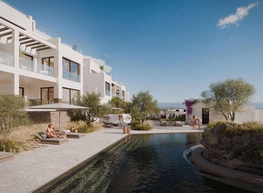 Nieuwbouw Woningen - Penthouse - Mojácar - Playa De Macenas