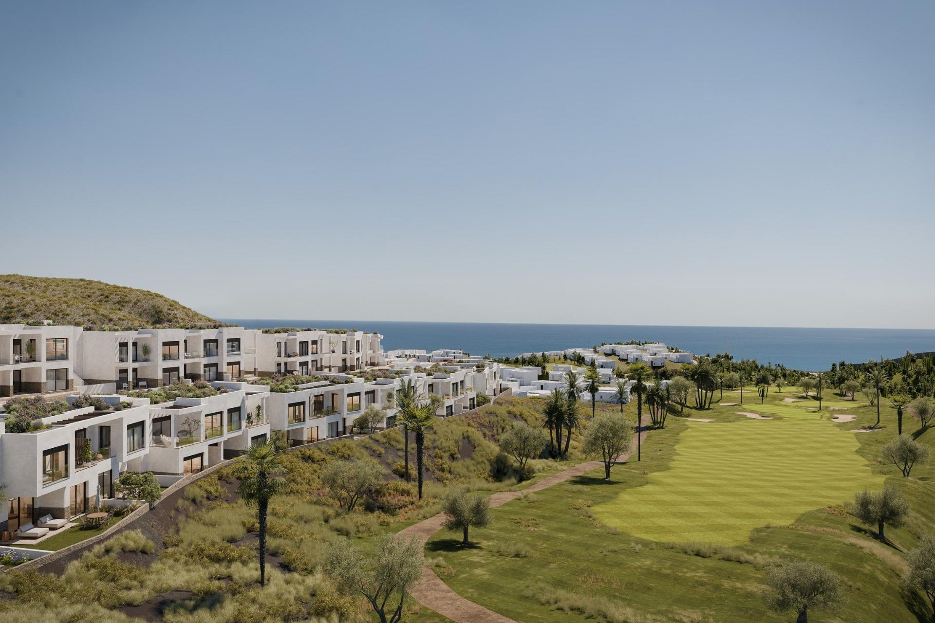 Nieuwbouw Woningen - Penthouse - Mojácar - Playa De Macenas