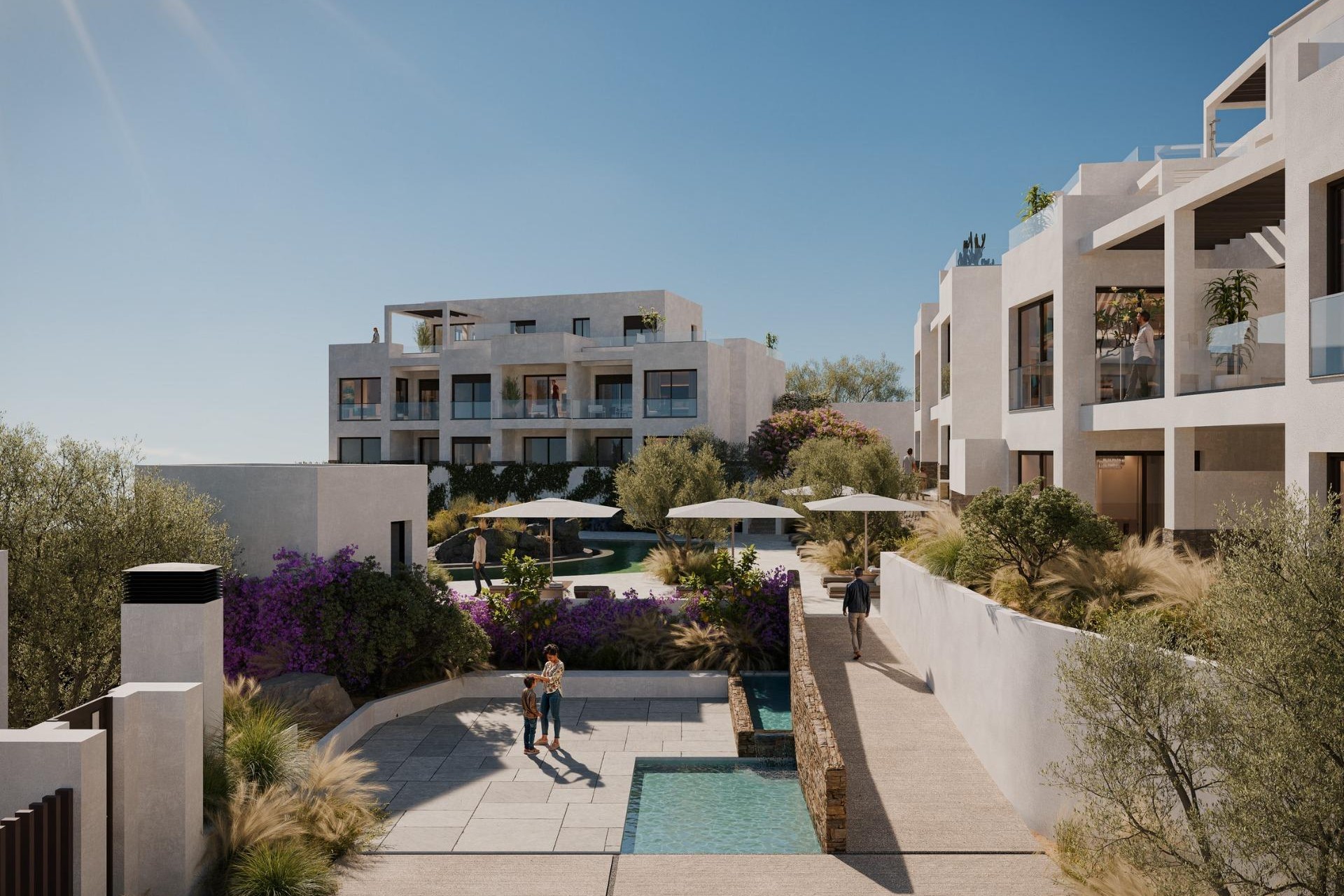 Nieuwbouw Woningen - Penthouse - Mojácar - Playa De Macenas