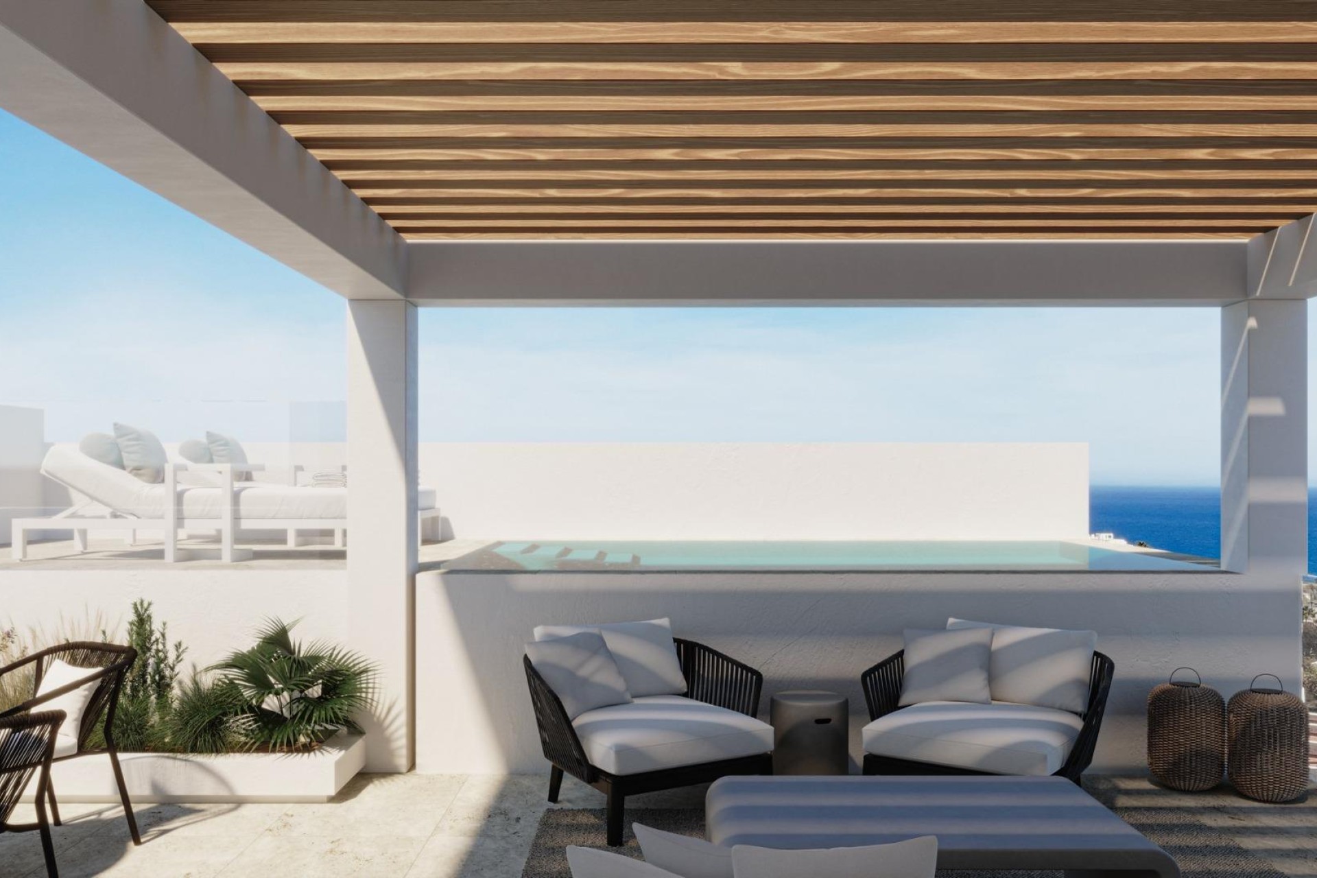Nieuwbouw Woningen - Penthouse - Mojácar - Playa De Macenas