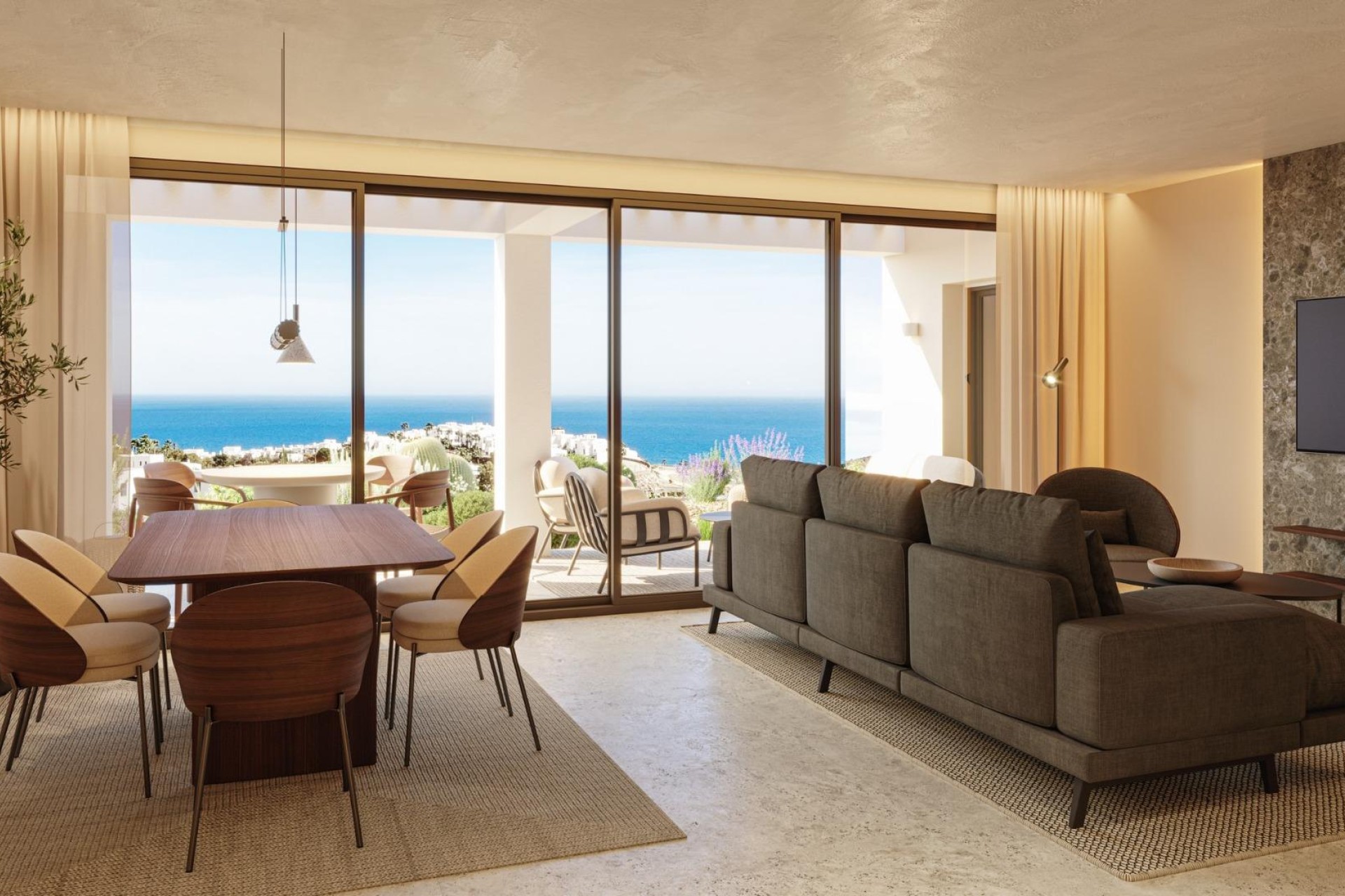 Nieuwbouw Woningen - Penthouse - Mojácar - Playa De Macenas