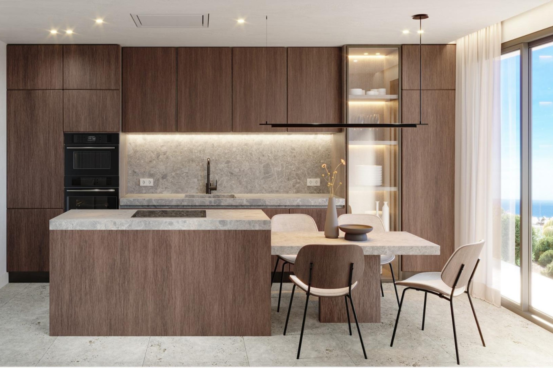 Nieuwbouw Woningen - Penthouse - Mojácar - Playa De Macenas