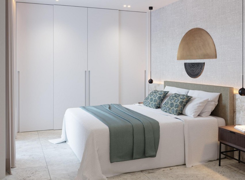 Nieuwbouw Woningen - Penthouse - Mojácar - Playa De Macenas