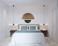 Nieuwbouw Woningen - Penthouse - Mojácar - Playa De Macenas