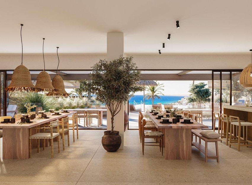 Nieuwbouw Woningen - Penthouse - Mojácar - Playa Macenas (Mojácar)