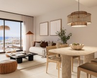 Nieuwbouw Woningen - Penthouse - Mojácar - Playa Macenas (Mojácar)