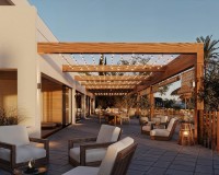 Nieuwbouw Woningen - Penthouse - Mojácar - Playa Macenas (Mojácar)