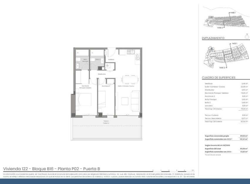 Nieuwbouw Woningen - Penthouse - Mojácar - Playa Macenas (Mojácar)