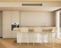 Nieuwbouw Woningen - Penthouse - Moncofa - Playa de Moncofa