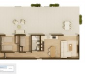 Nieuwbouw Woningen - Penthouse - Moncofa - Playa de Moncofa