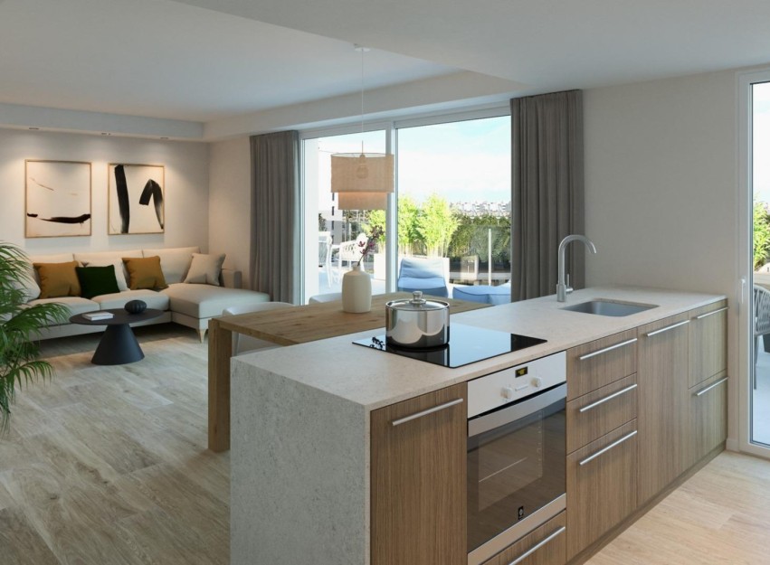 Nieuwbouw Woningen - Penthouse - Moncofa - Playa de Moncofa