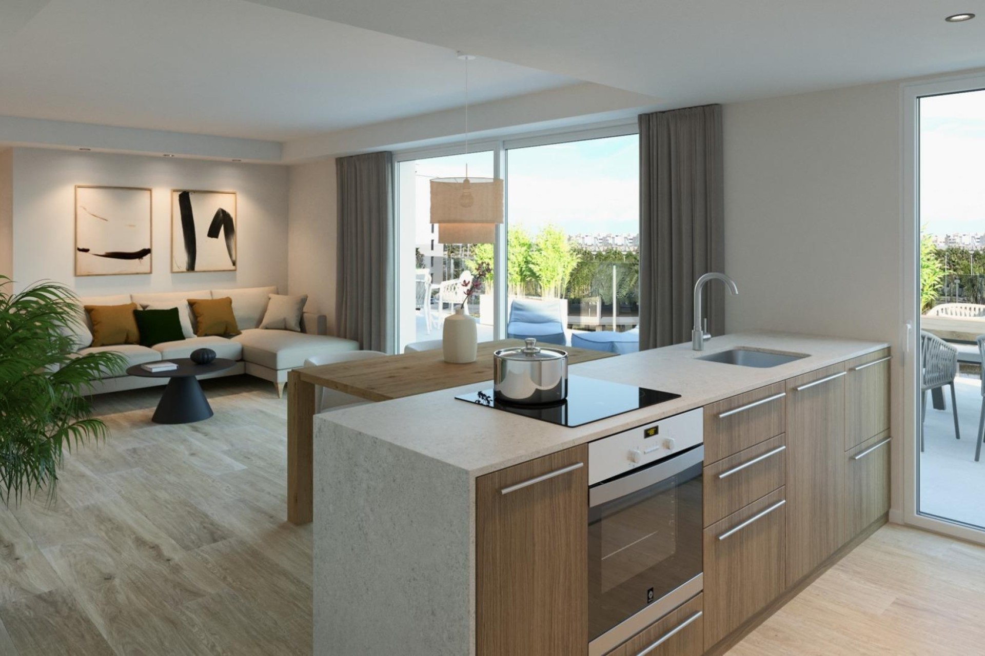 Nieuwbouw Woningen - Penthouse - Moncofa - Playa de Moncofa