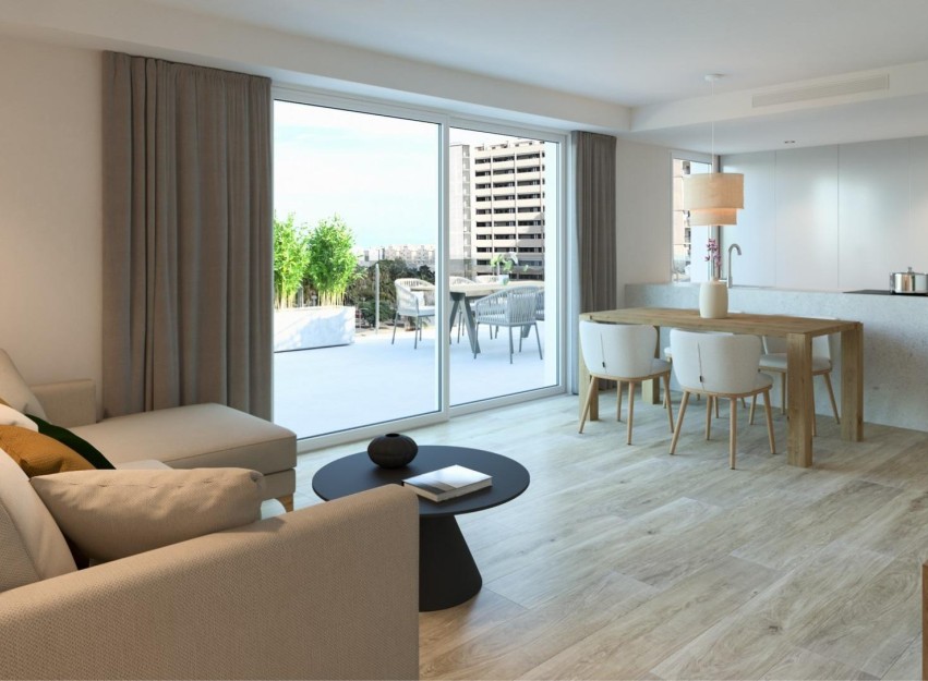 Nieuwbouw Woningen - Penthouse - Moncofa - Playa de Moncofa