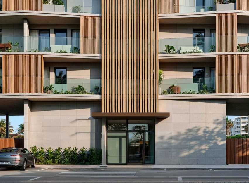 Nieuwbouw Woningen - Penthouse - Moncofa - Playa de Moncofa