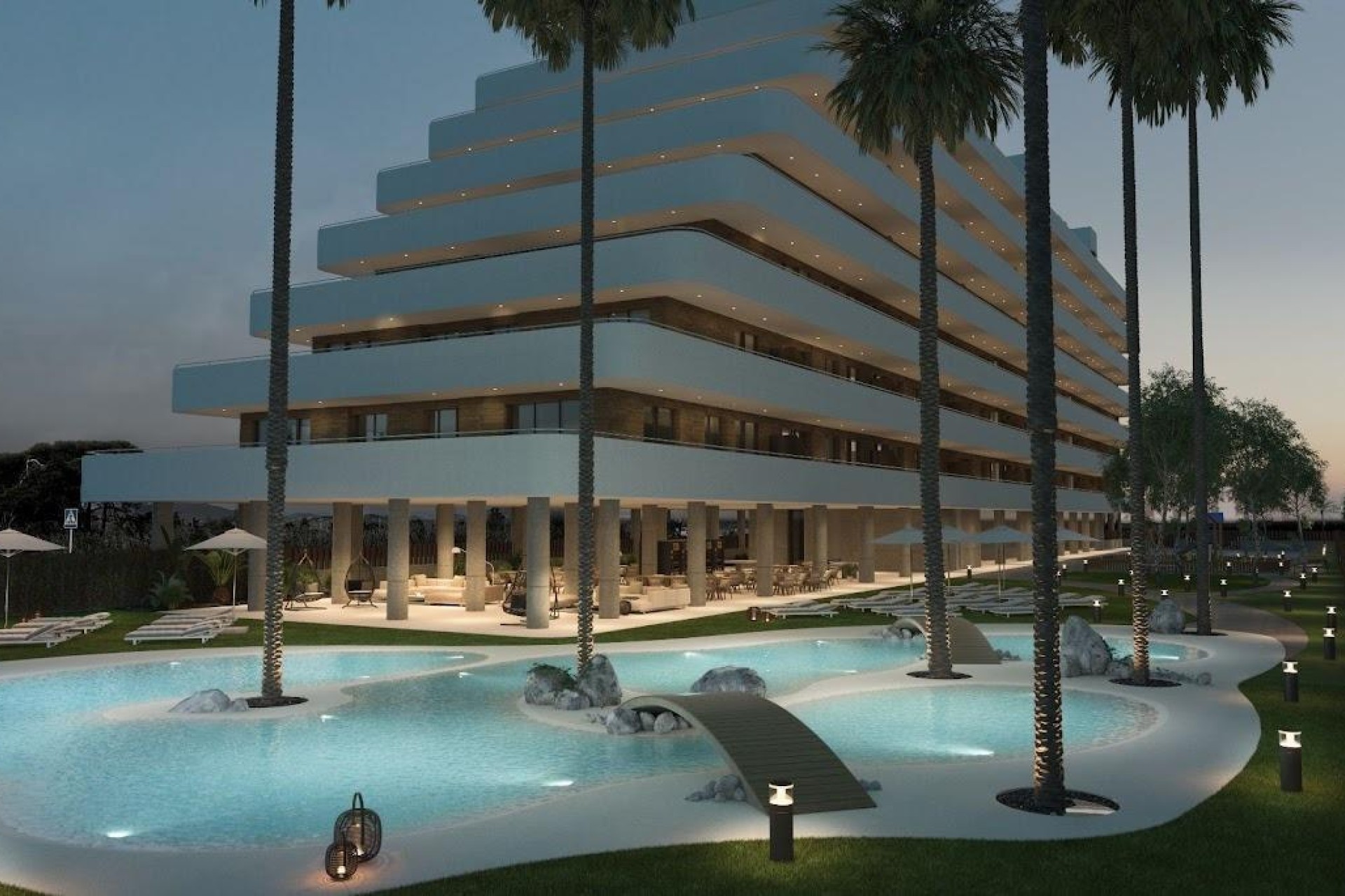 Nieuwbouw Woningen - Penthouse - Moncofa - Playa de Moncofa