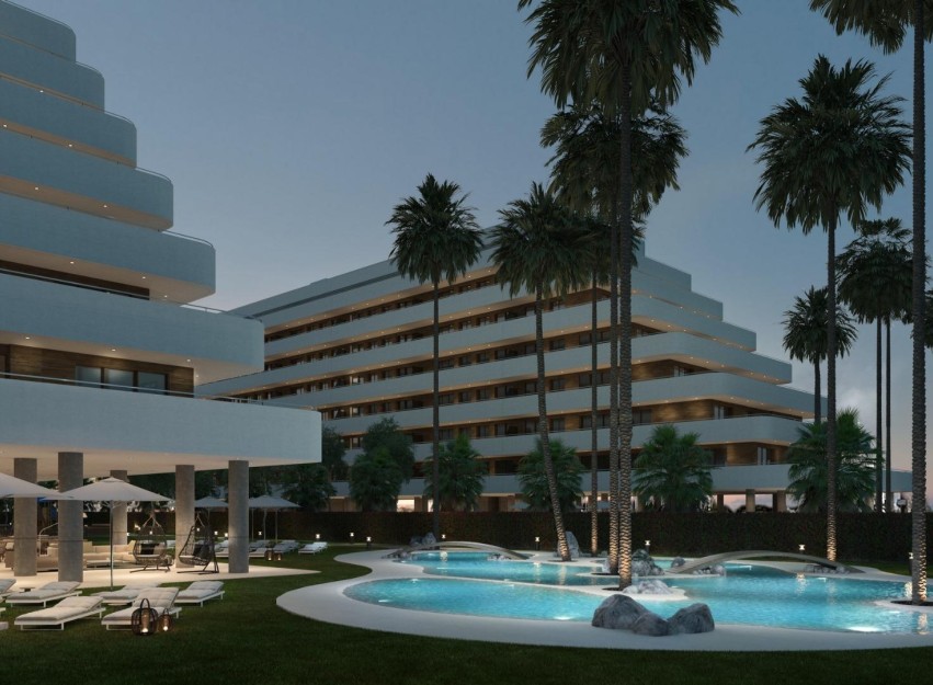 Nieuwbouw Woningen - Penthouse - Moncofa - Playa de Moncofa