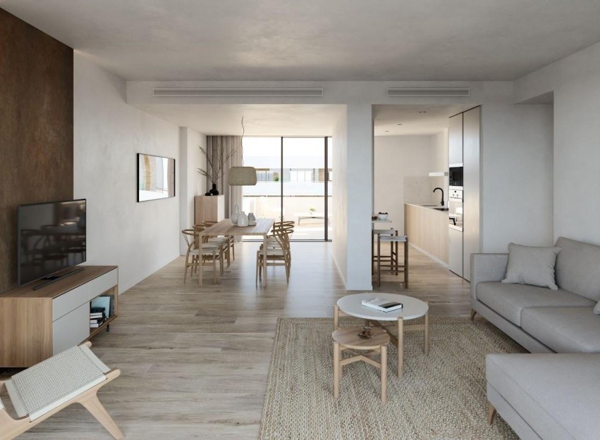 Nieuwbouw Woningen - Penthouse - Moncofa - Playa de Moncofa