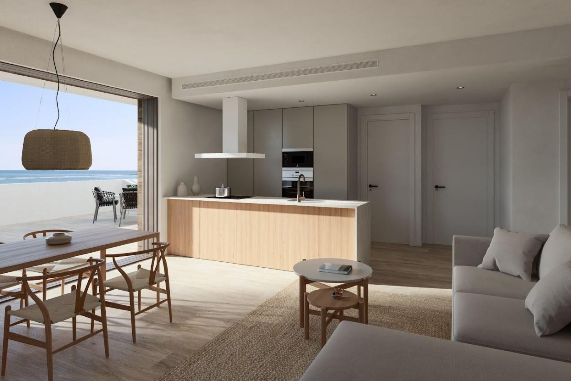 Nieuwbouw Woningen - Penthouse - Moncofa - Playa de Moncofa