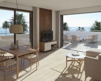 Nieuwbouw Woningen - Penthouse - Moncofa - Playa de Moncofa