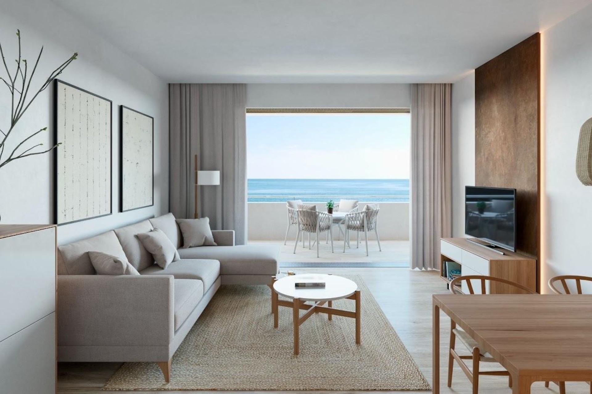 Nieuwbouw Woningen - Penthouse - Moncofa - Playa de Moncofa
