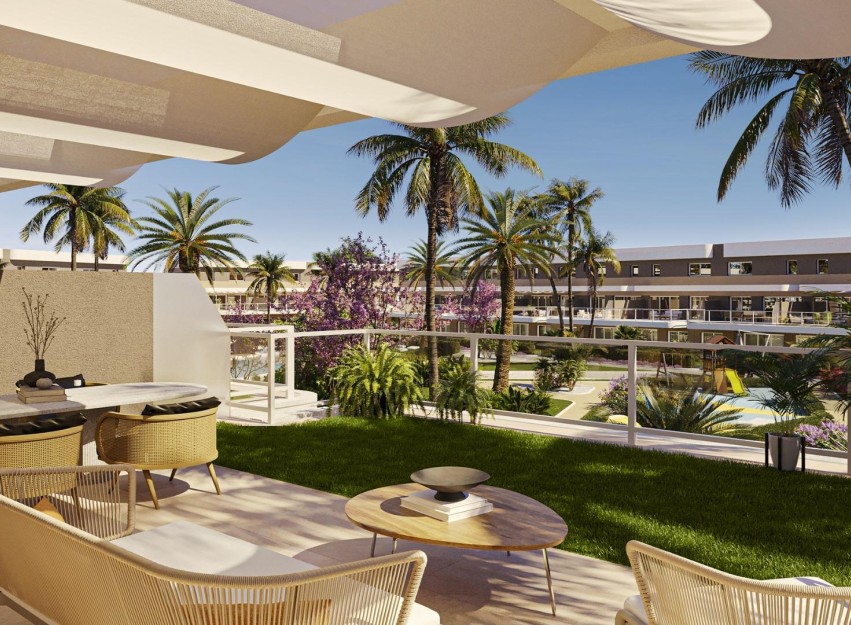 Nieuwbouw Woningen - Penthouse - Monforte del Cid - Alenda Golf
