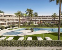 Nieuwbouw Woningen - Penthouse - Monforte del Cid - Alenda Golf