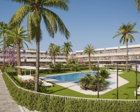 Nieuwbouw Woningen - Penthouse - Monforte del Cid - Alenda Golf