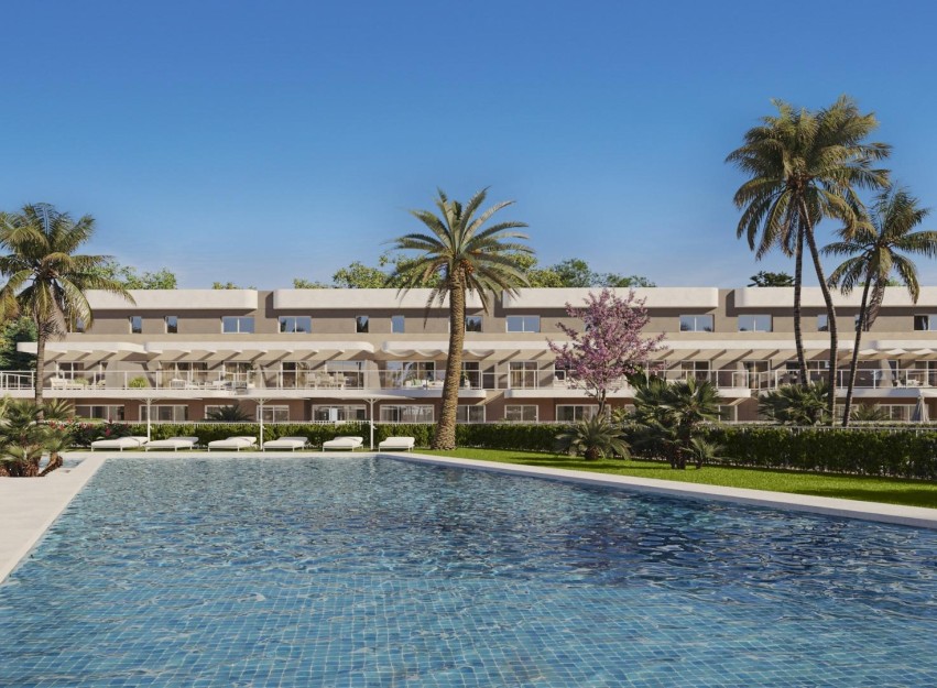 Nieuwbouw Woningen - Penthouse - Monforte del Cid - Alenda Golf