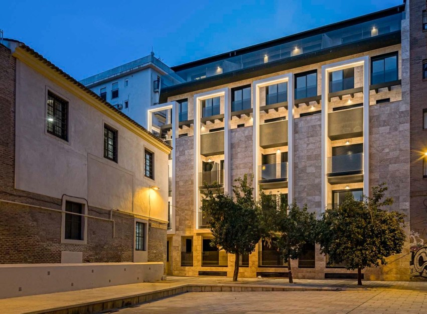 Nieuwbouw Woningen - Penthouse - Murcia - Centro