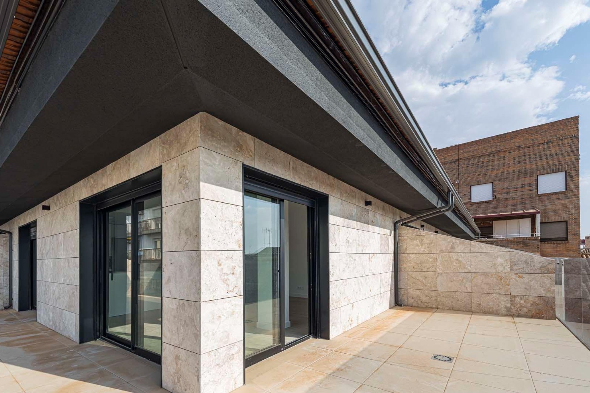 Nieuwbouw Woningen - Penthouse - Murcia - Centro