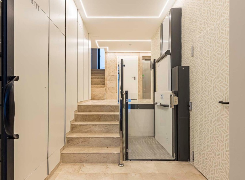 Nieuwbouw Woningen - Penthouse - Murcia - Centro