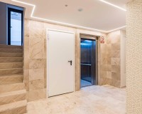 Nieuwbouw Woningen - Penthouse - Murcia - Centro