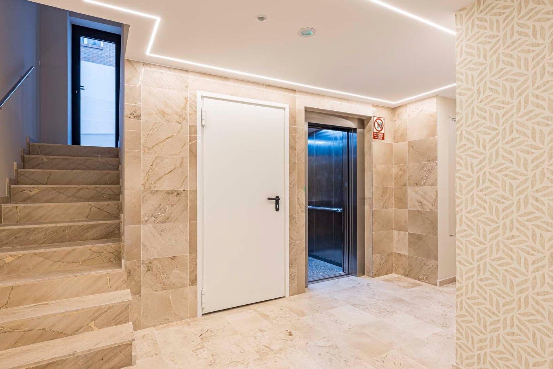 Nieuwbouw Woningen - Penthouse - Murcia - Centro