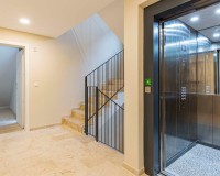 Nieuwbouw Woningen - Penthouse - Murcia - Centro
