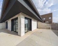 Nieuwbouw Woningen - Penthouse - Murcia - Centro