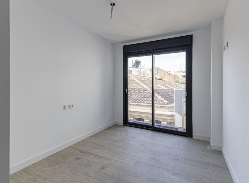 Nieuwbouw Woningen - Penthouse - Murcia - Centro