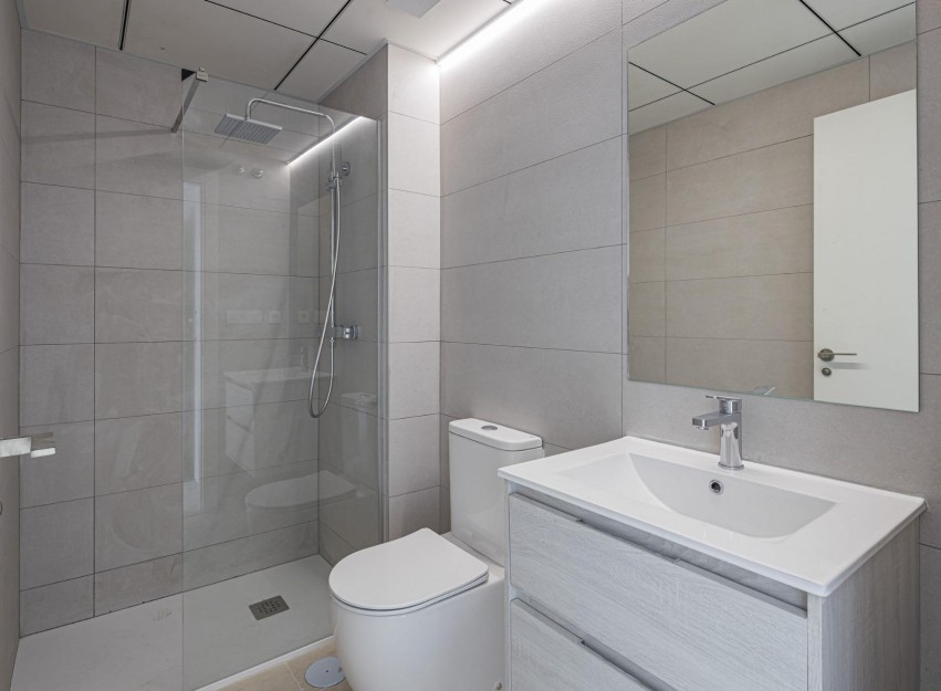 Nieuwbouw Woningen - Penthouse - Murcia - Centro