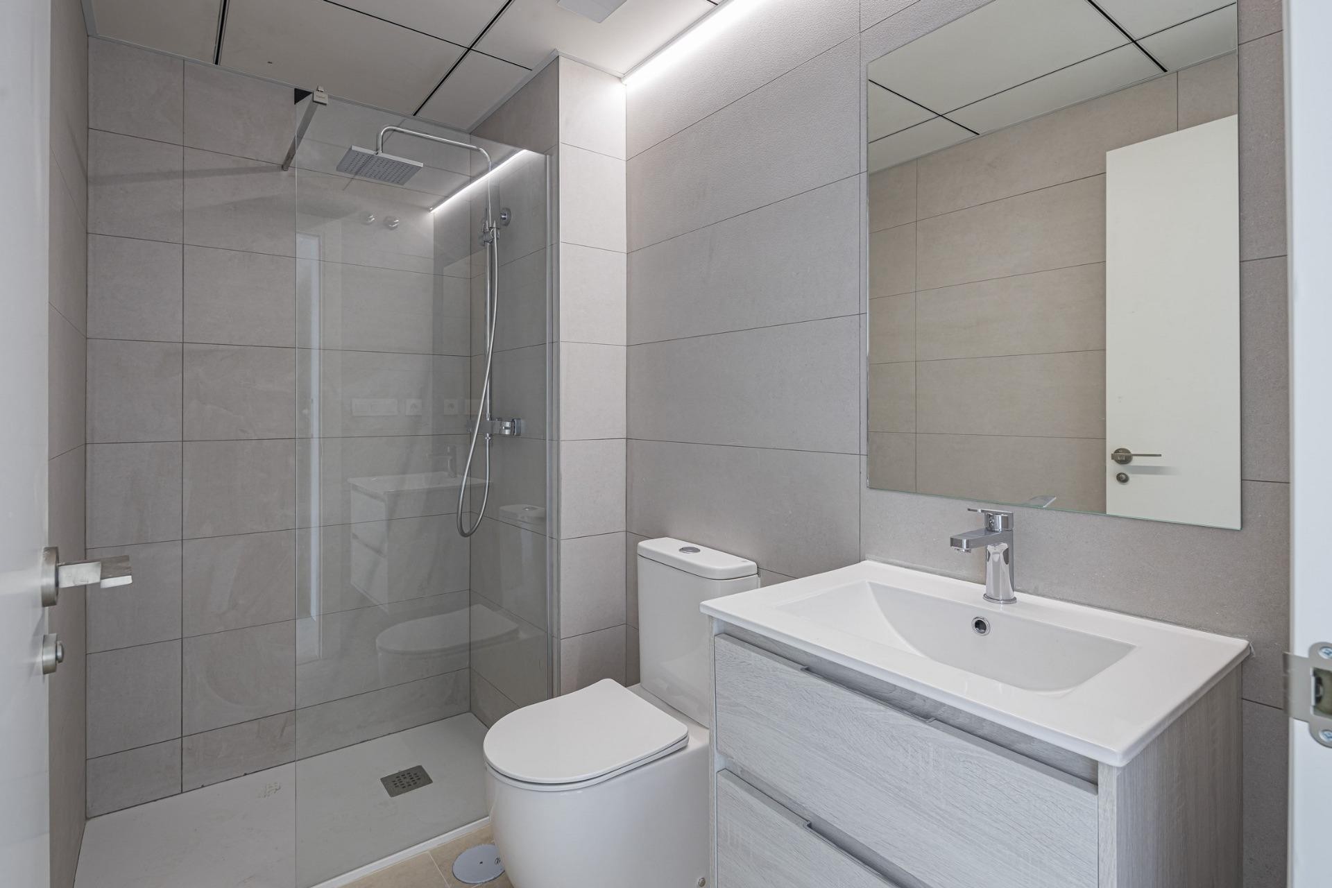 Nieuwbouw Woningen - Penthouse - Murcia - Centro