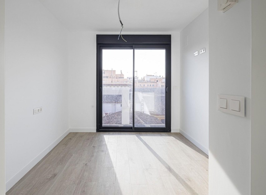 Nieuwbouw Woningen - Penthouse - Murcia - Centro