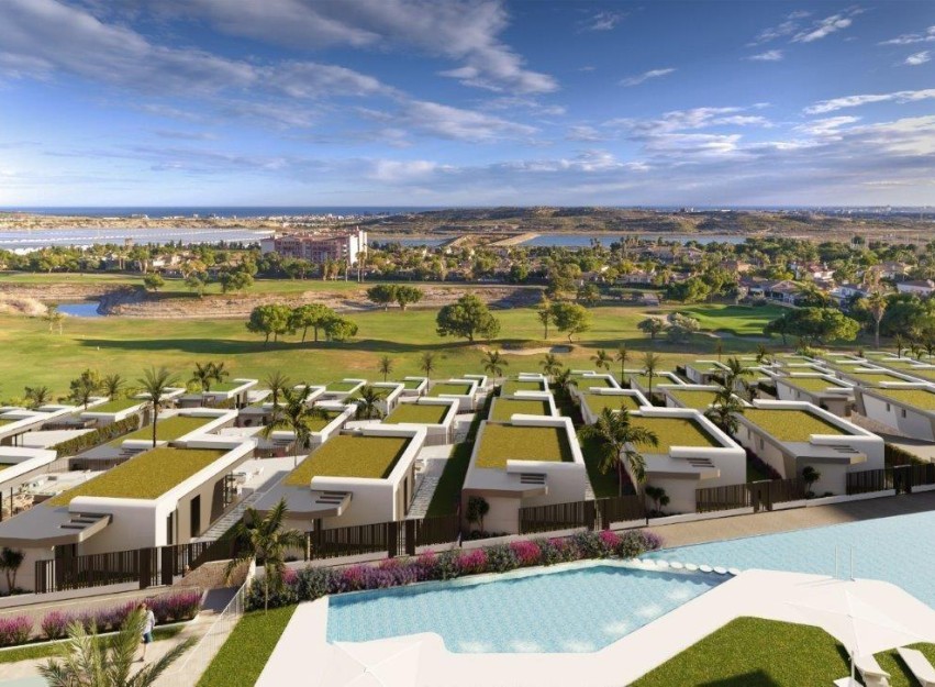 Nieuwbouw Woningen - Penthouse - Mutxamel - Bonalba-cotoveta