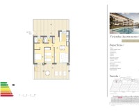 Nieuwbouw Woningen - Penthouse - Mutxamel - Bonalba-cotoveta