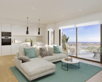 Nieuwbouw Woningen - Penthouse - Mutxamel - Bonalba-cotoveta