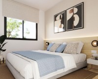 Nieuwbouw Woningen - Penthouse - Mutxamel - Bonalba-cotoveta