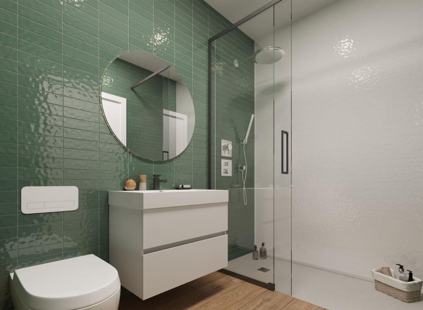 Nieuwbouw Woningen - Penthouse - Mutxamel