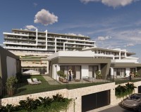 Nieuwbouw Woningen - Penthouse - Mutxamel