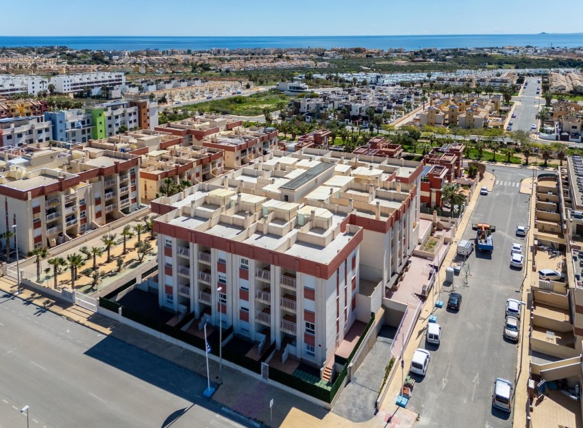 Nieuwbouw Woningen - Penthouse - Orihuela Costa - Lomas de Cabo Roig