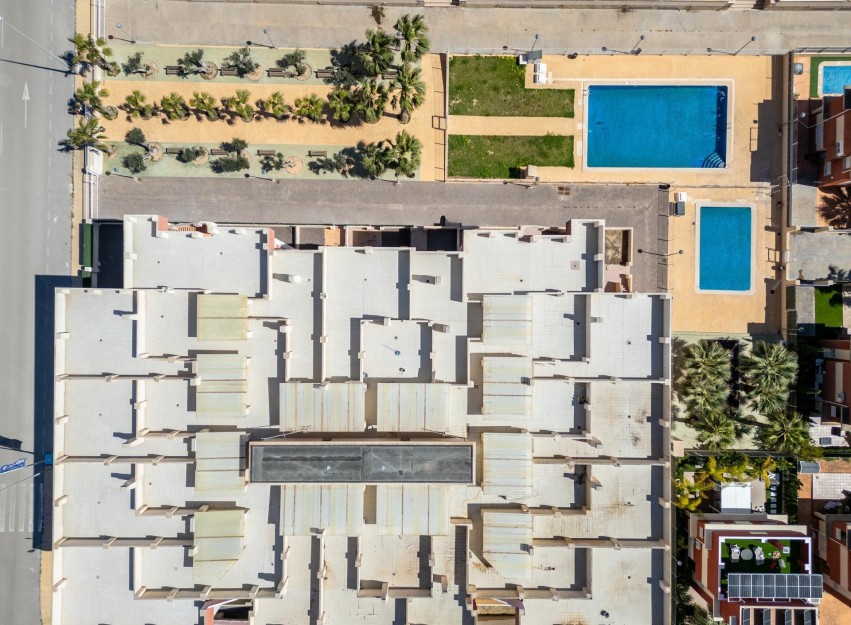 Nieuwbouw Woningen - Penthouse - Orihuela Costa - Lomas de Cabo Roig