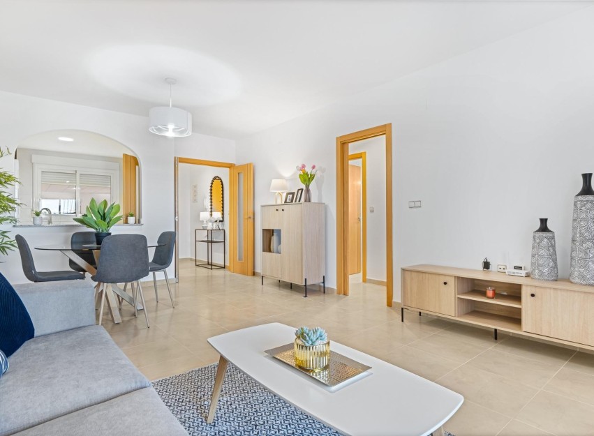 Nieuwbouw Woningen - Penthouse - Orihuela Costa - Lomas de Cabo Roig